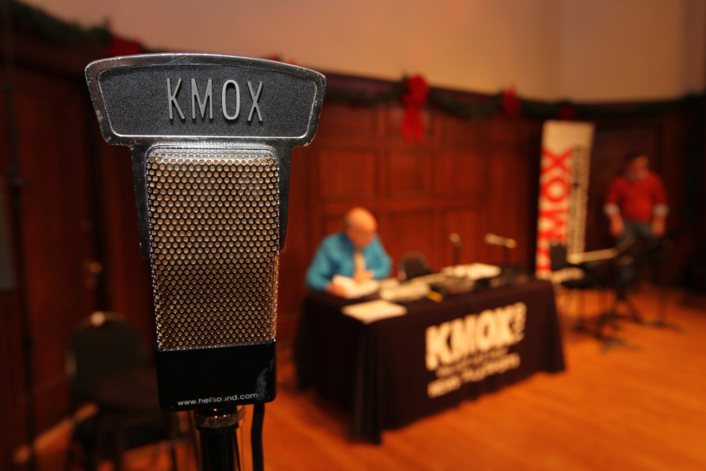 Kevin Killeen The Man Behind Kmox S Annual Holiday Show Clayton