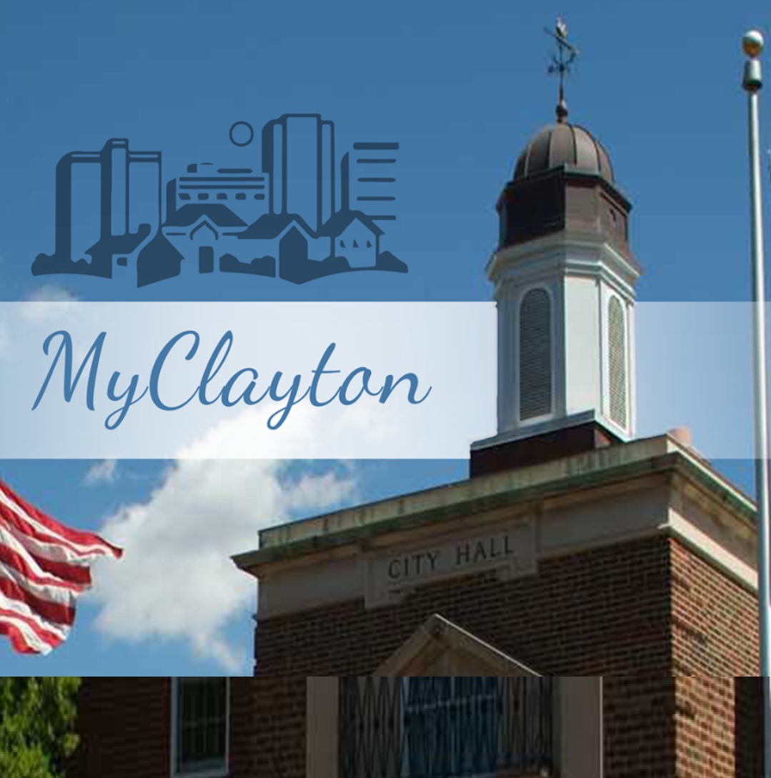 Myclayton Mobile App Now Available Clayton Times