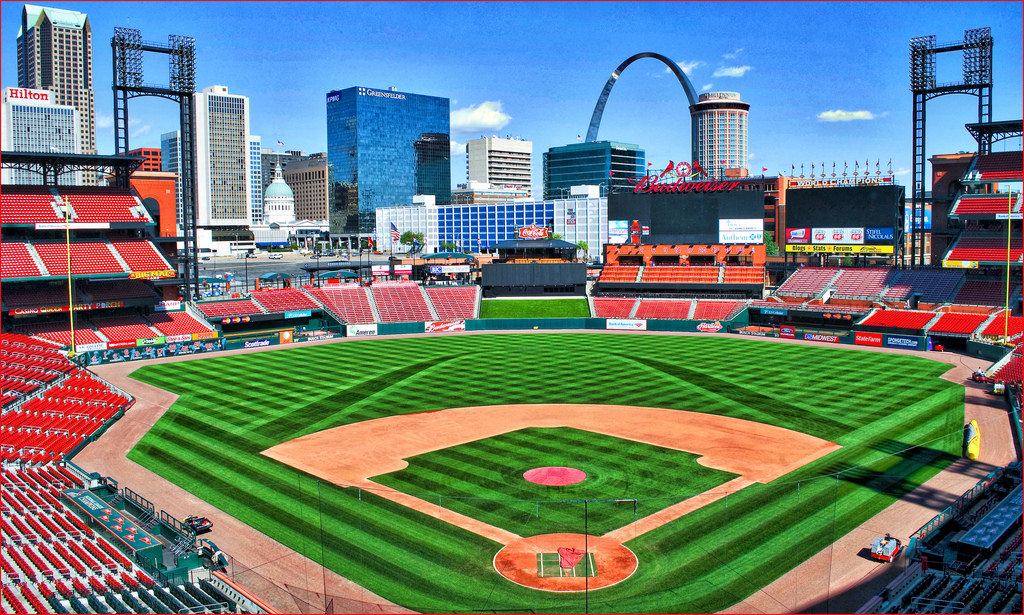 Release Cardinals To Sell A Limited Number Of Seats From Busch