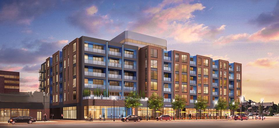 Ceylon Luxury Apartment Building Set To Host Grand Opening In Clayton Clayton Times