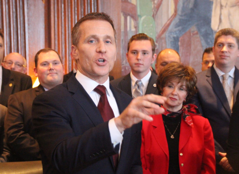 Boys Londa Baz - New investigative committee report claims Greitens lied about The ...