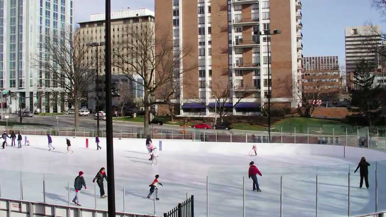 City Of Clayton Accepting Bids For New Shaw Park Ice Rink - ice skating simulator roblox