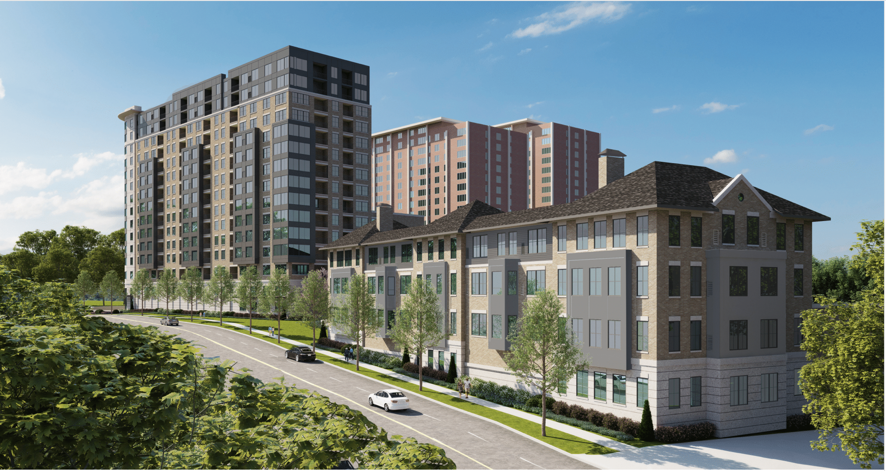 Minneapolis developer plans senior living facility in Clayton â€“ Clayton  Times