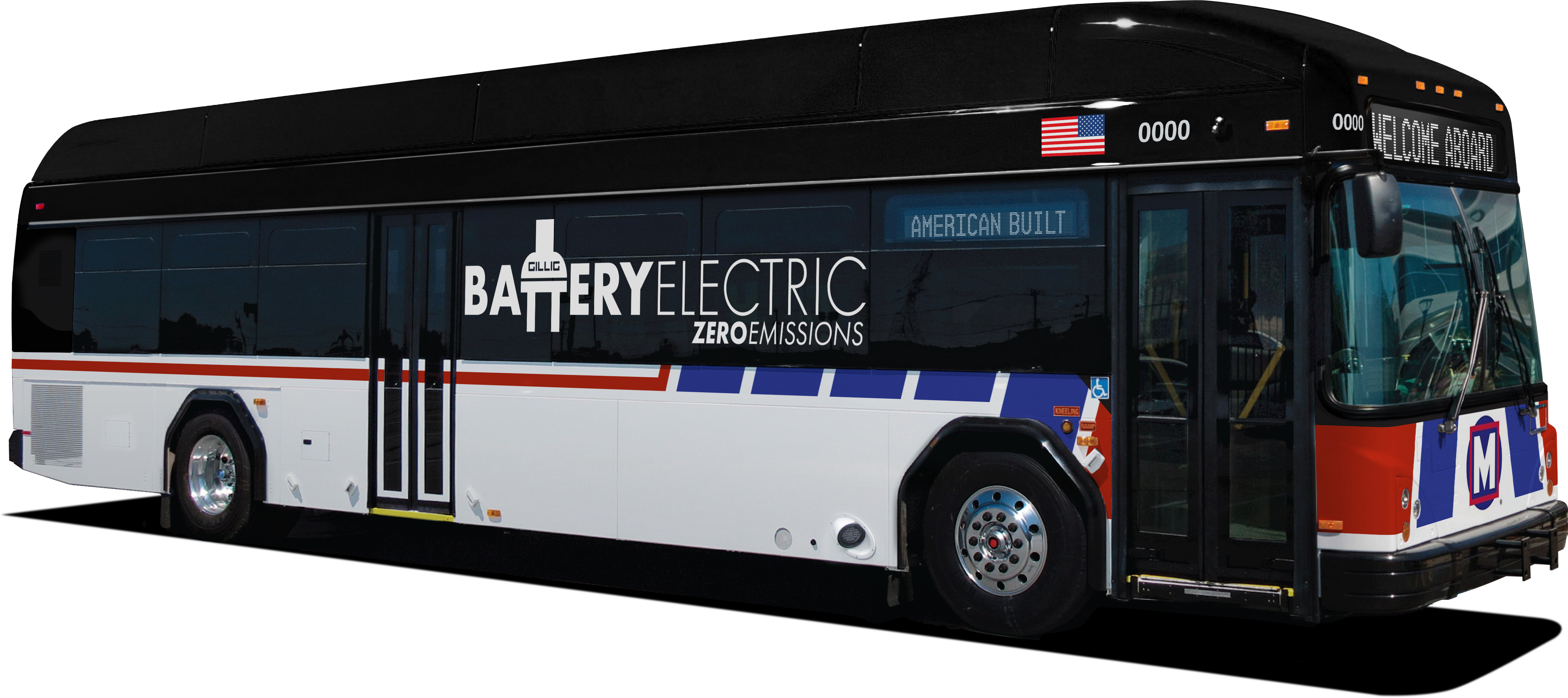 Metro Transit Lands 1 75 Million Grant To Add Electric Bus