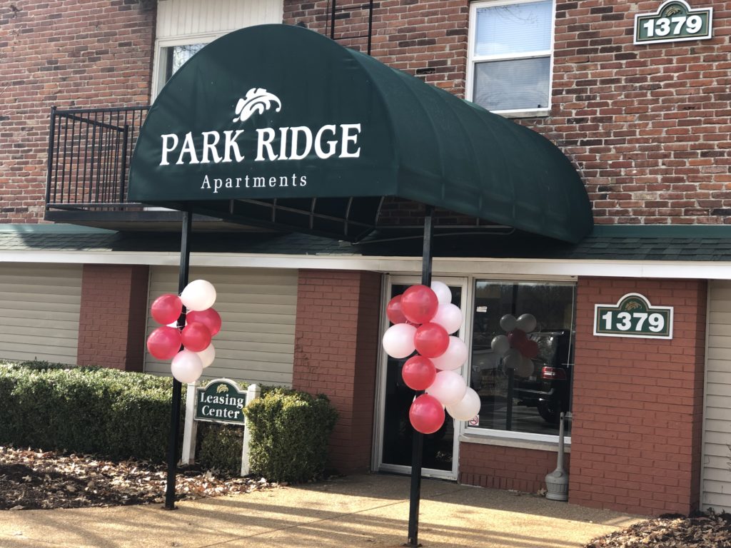Park Ridge Apartments undergoes new ownership, residents feel safer