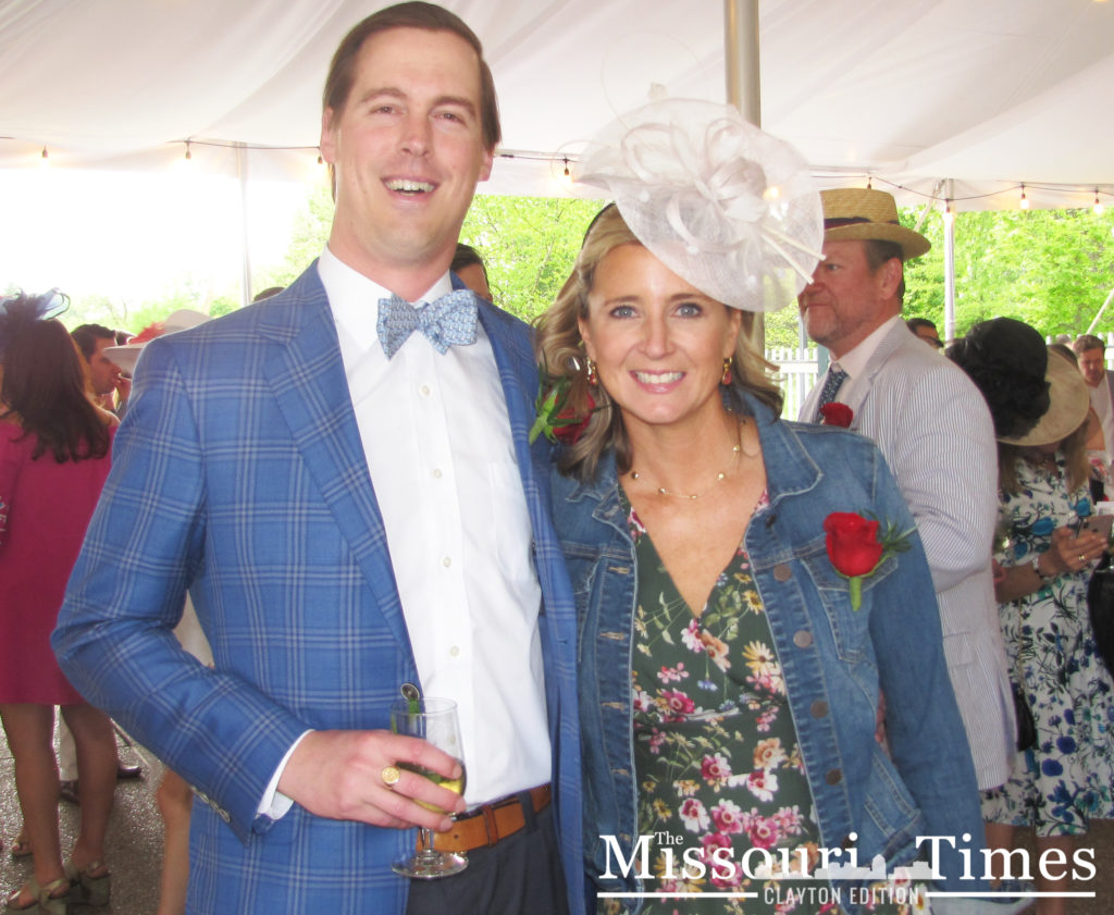 GCC hosts annual Derby Day party – Clayton Times